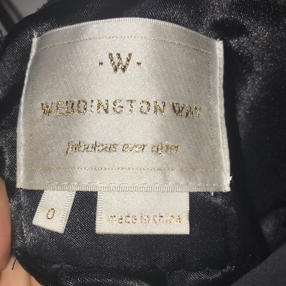 Weddington Way Spaghetti Strap Dress - 0 - Picture 4 of 7